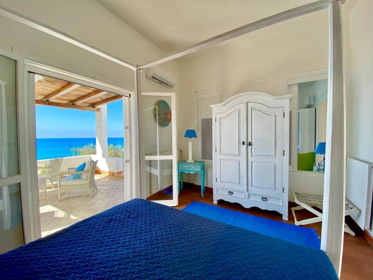 Beachfront House Geremeas Sardegna Daire Dış mekan fotoğraf