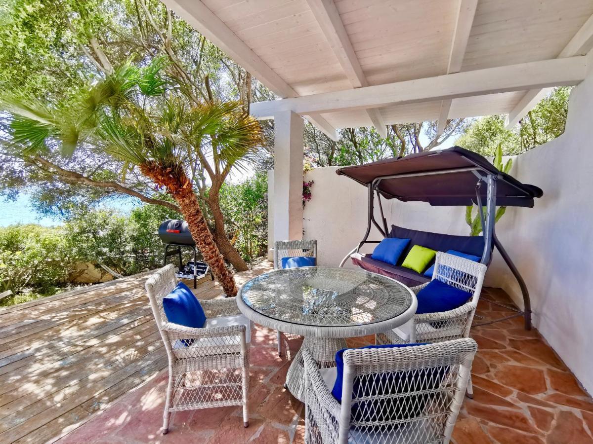 Beachfront House Geremeas Sardegna Daire Dış mekan fotoğraf